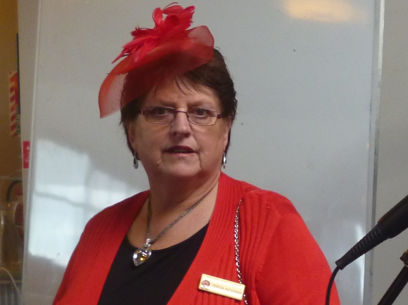 Teresa Hutchings Wanganui Jockey Club